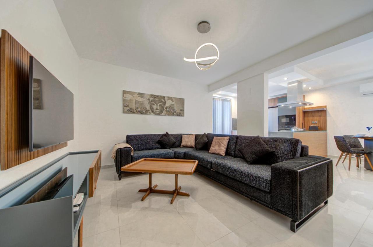 Central Apartments St. Paul's Bay Luaran gambar