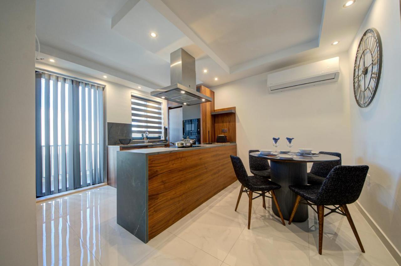 Central Apartments St. Paul's Bay Luaran gambar