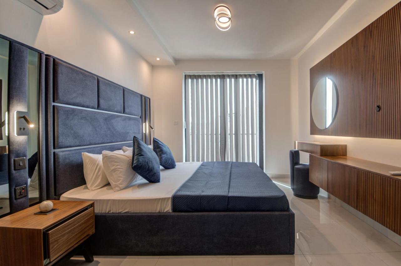 Central Apartments St. Paul's Bay Luaran gambar