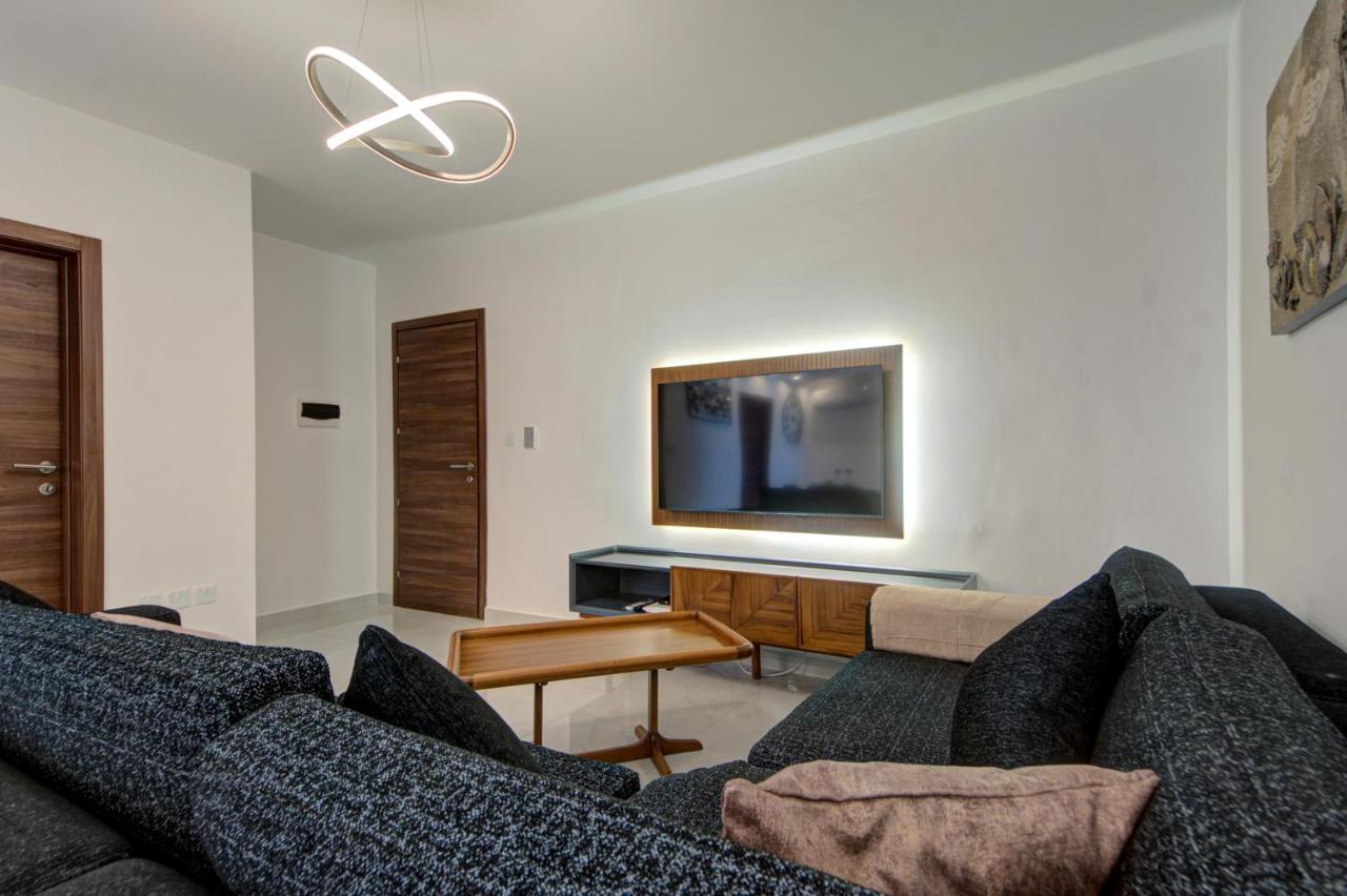 Central Apartments St. Paul's Bay Luaran gambar