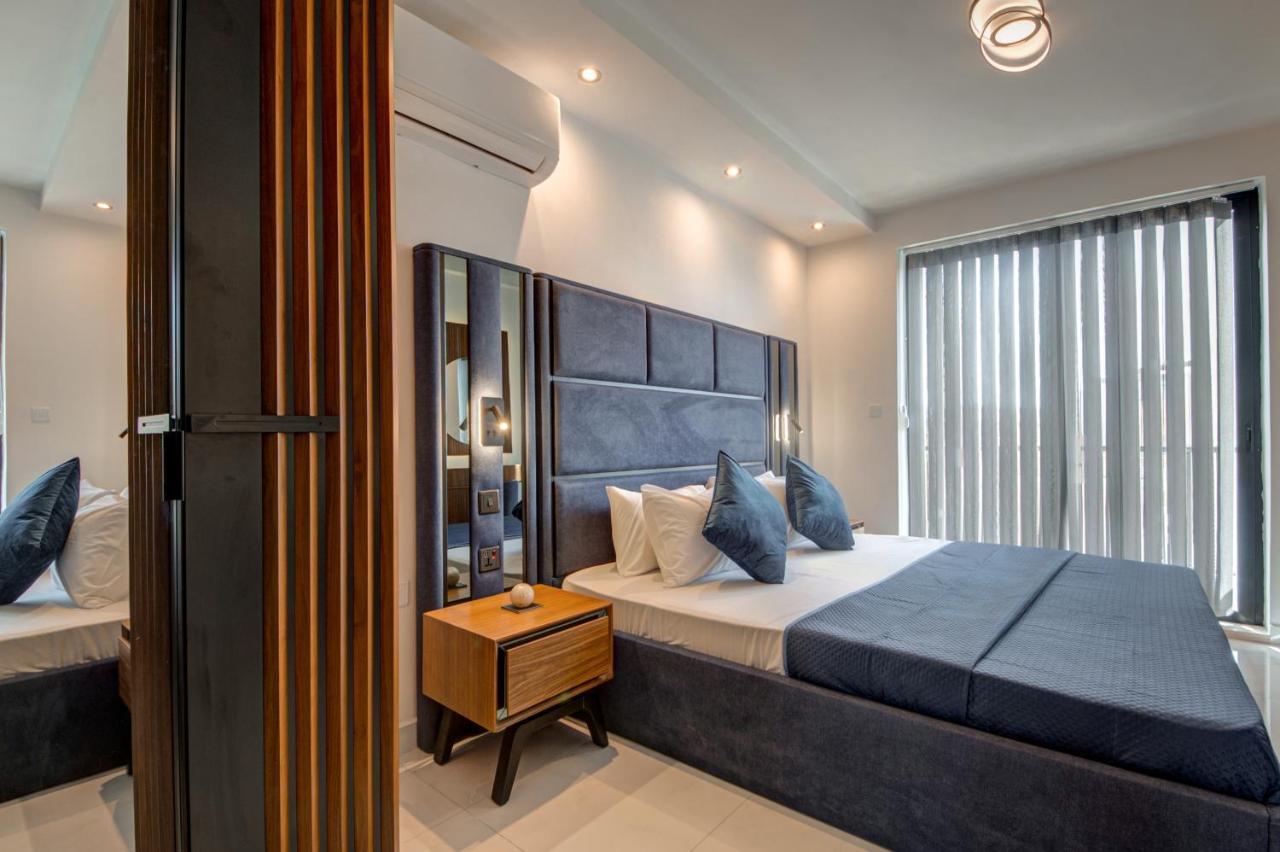 Central Apartments St. Paul's Bay Luaran gambar