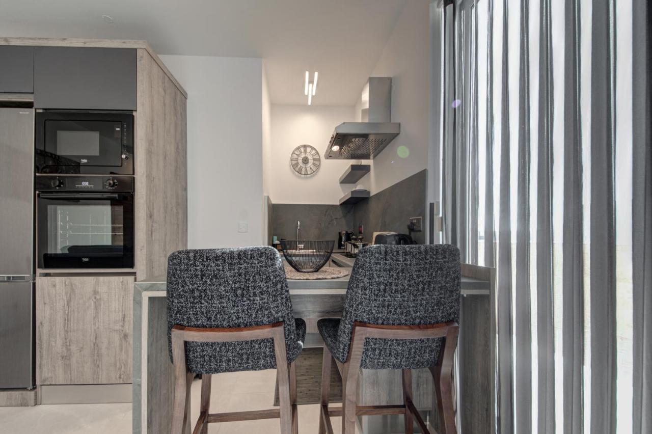 Central Apartments St. Paul's Bay Luaran gambar