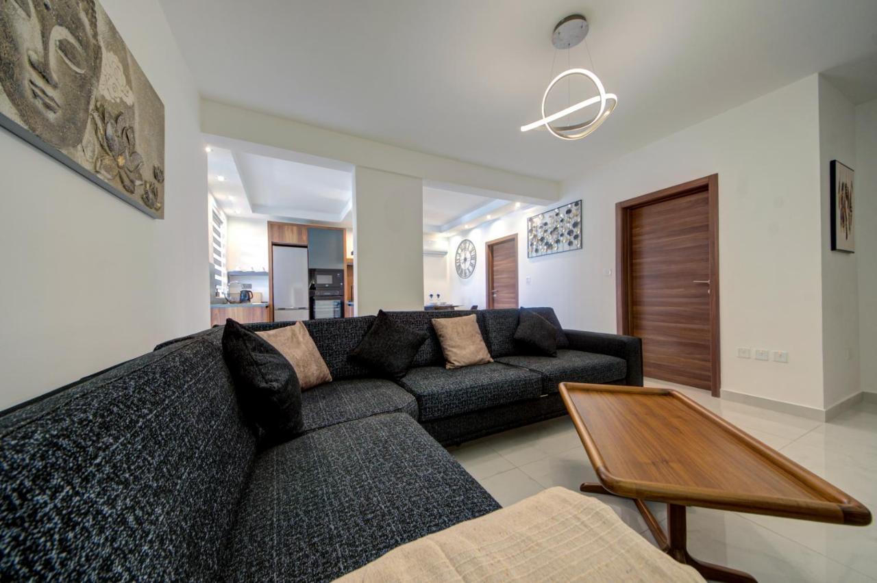 Central Apartments St. Paul's Bay Luaran gambar