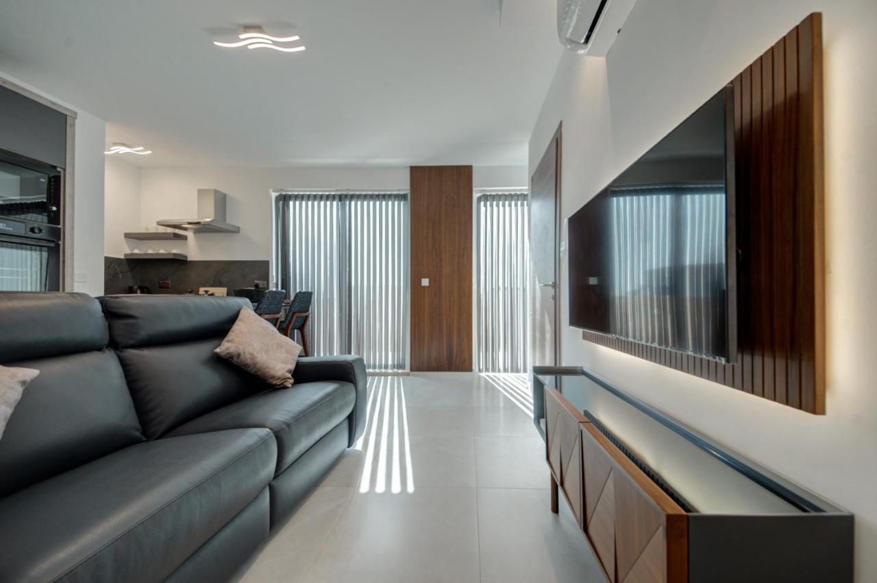 Central Apartments St. Paul's Bay Luaran gambar