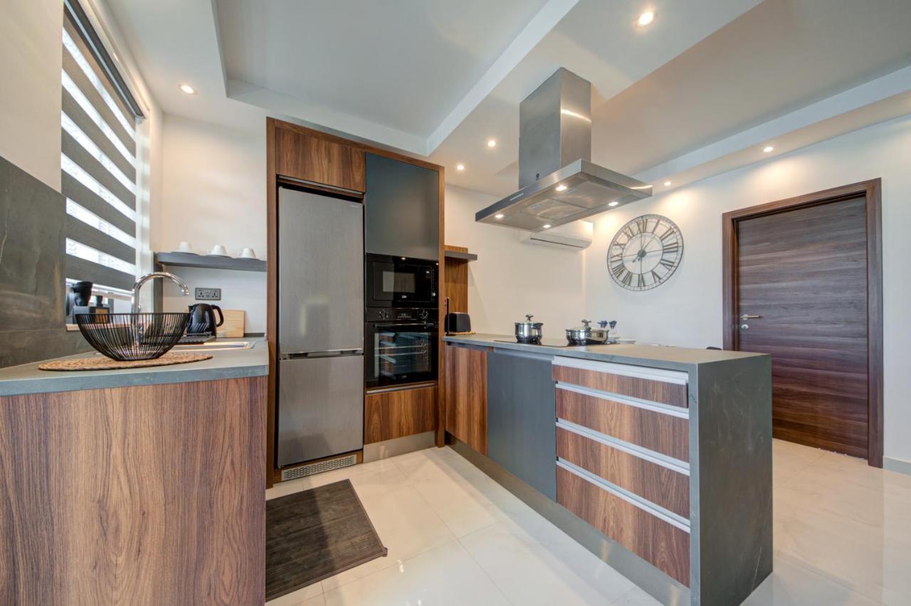 Central Apartments St. Paul's Bay Luaran gambar