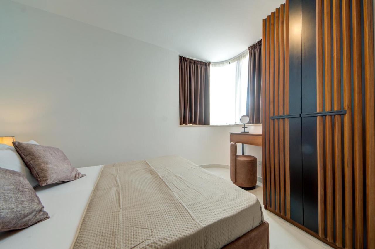Central Apartments St. Paul's Bay Luaran gambar