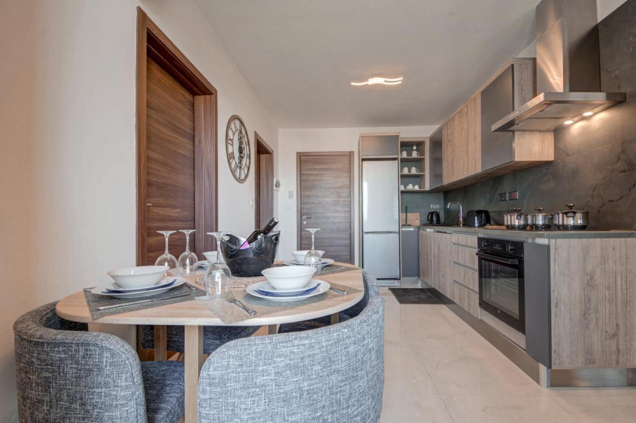 Central Apartments St. Paul's Bay Luaran gambar