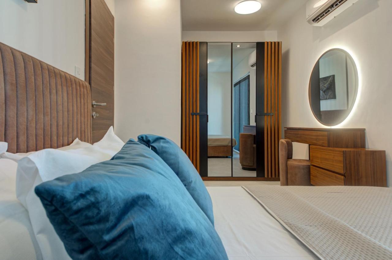 Central Apartments St. Paul's Bay Luaran gambar