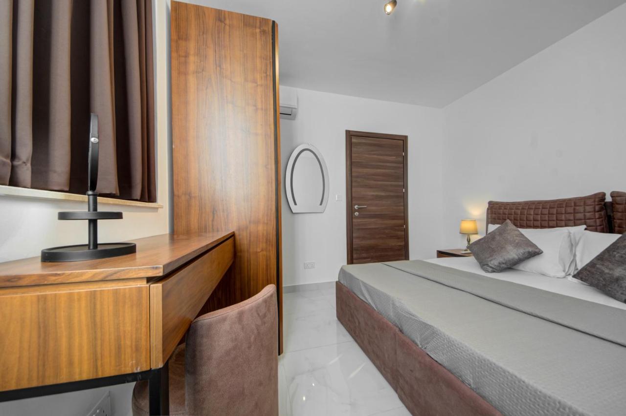 Central Apartments St. Paul's Bay Luaran gambar