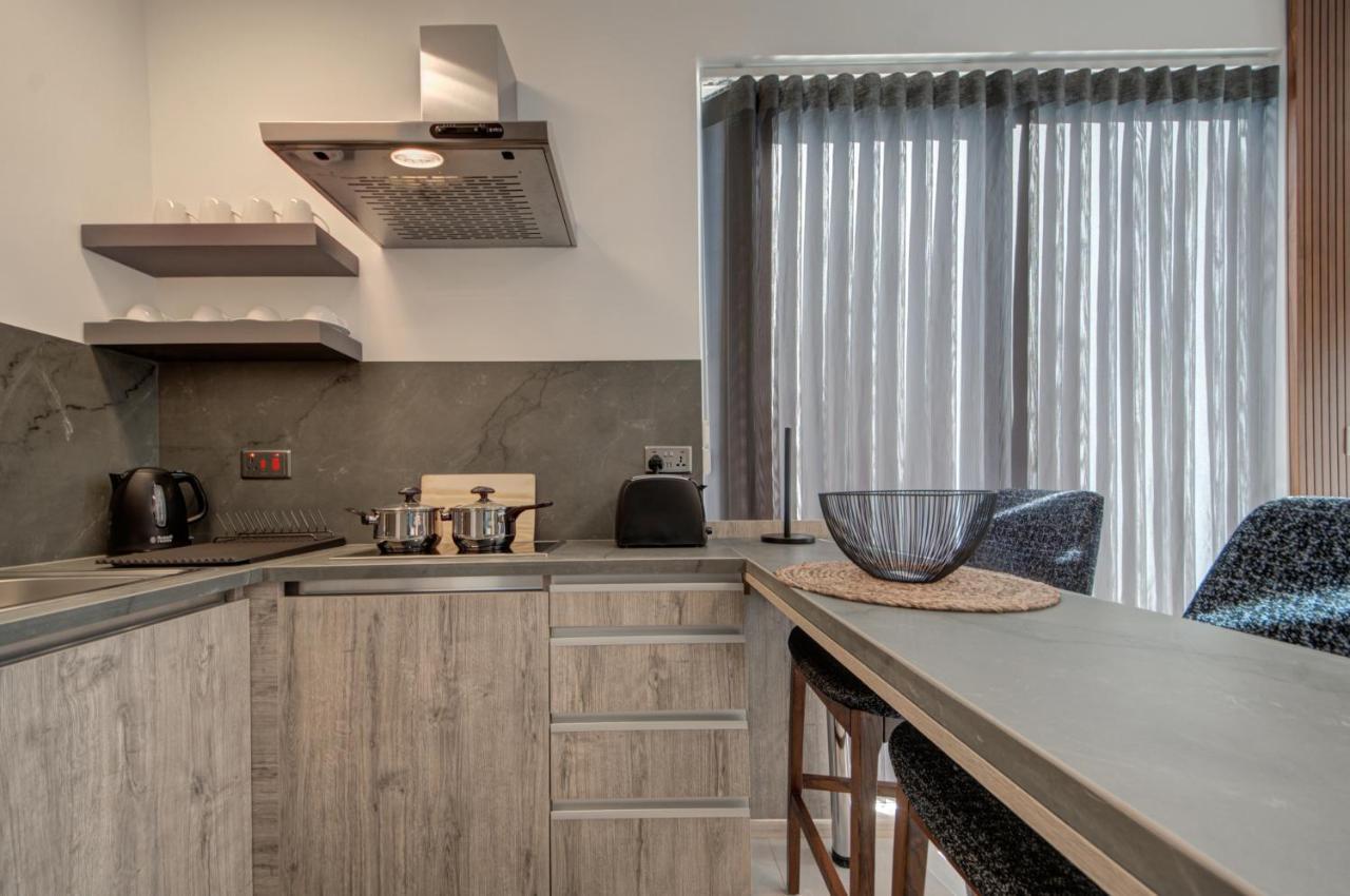 Central Apartments St. Paul's Bay Luaran gambar