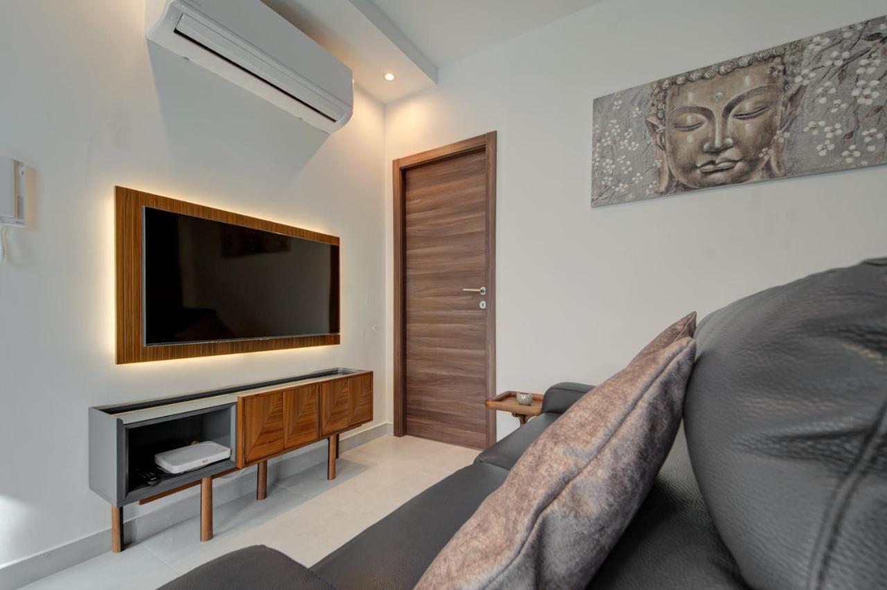 Central Apartments St. Paul's Bay Luaran gambar