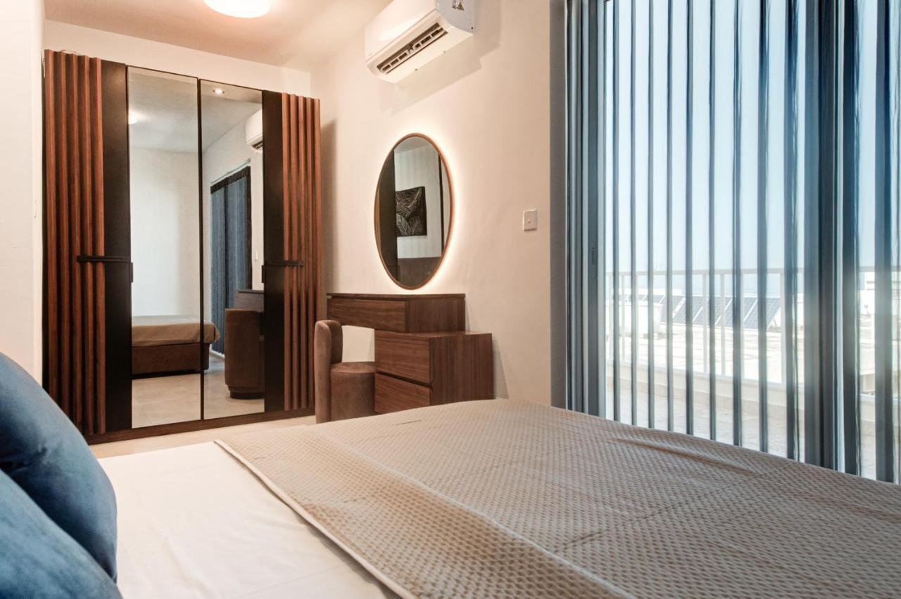 Central Apartments St. Paul's Bay Luaran gambar