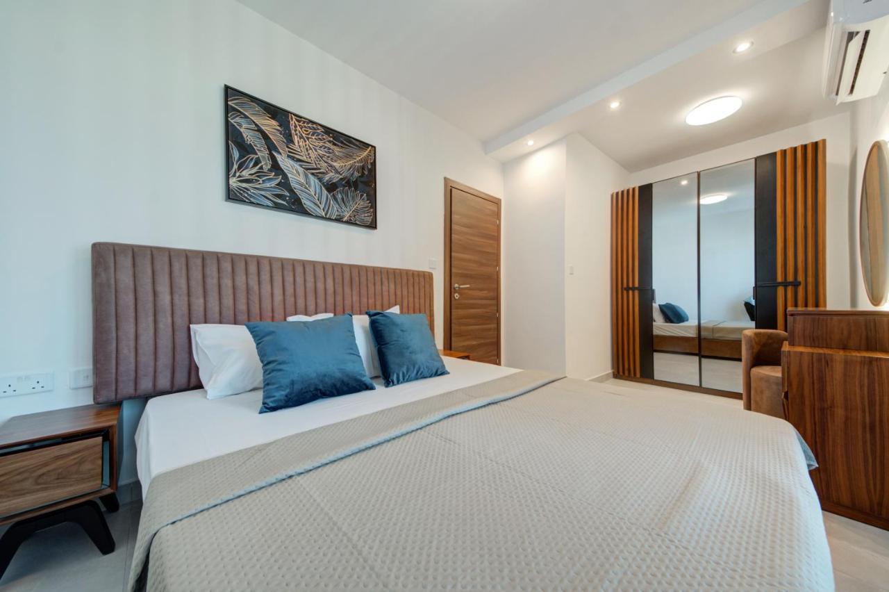 Central Apartments St. Paul's Bay Luaran gambar