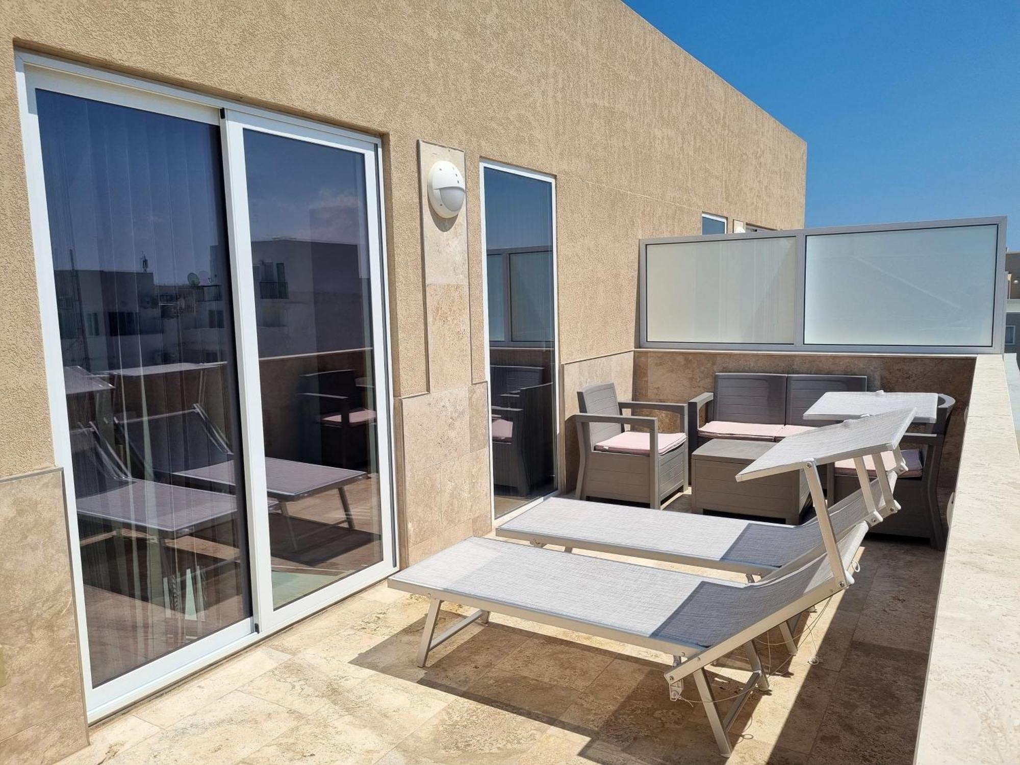 Central Apartments St. Paul's Bay Luaran gambar