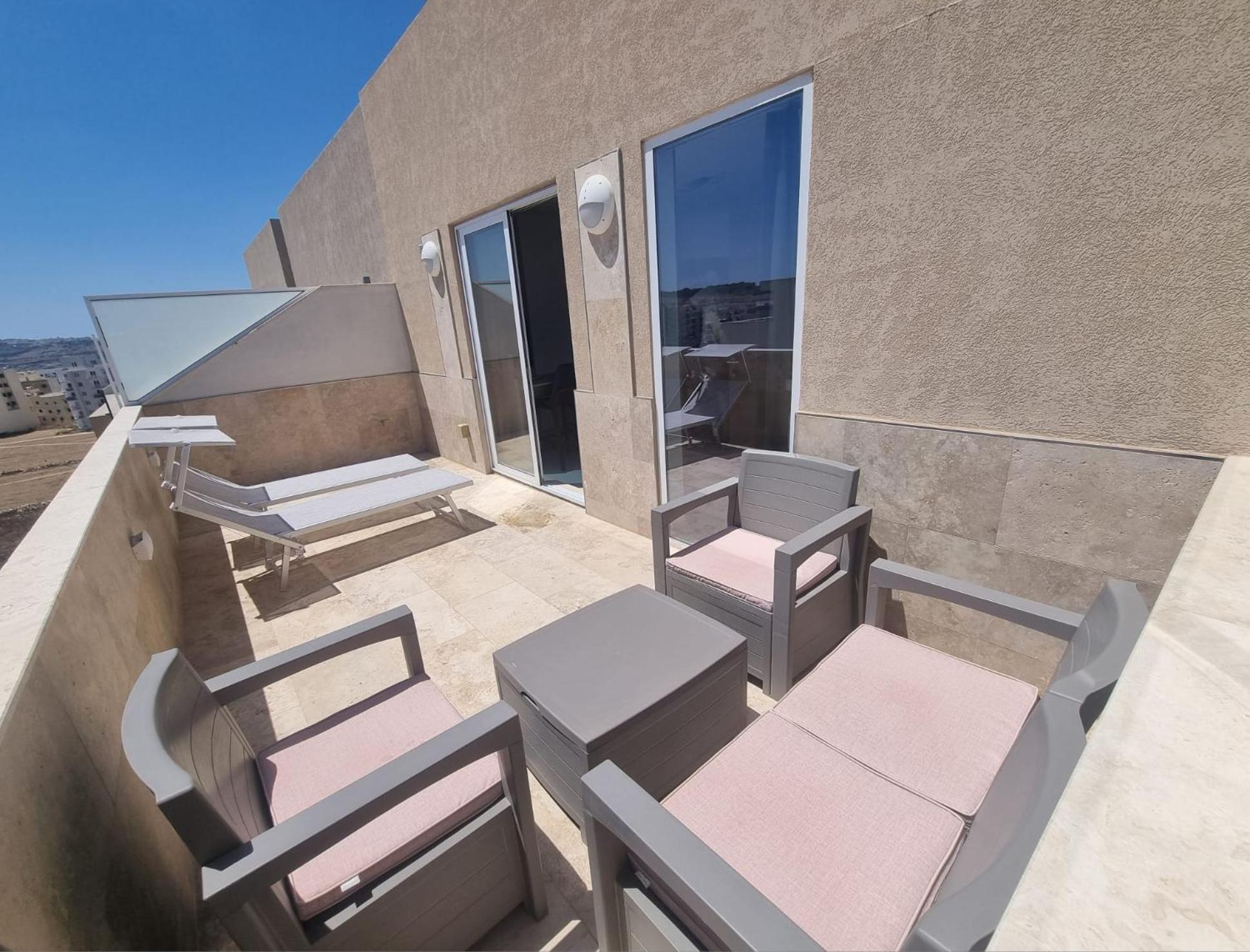 Central Apartments St. Paul's Bay Luaran gambar